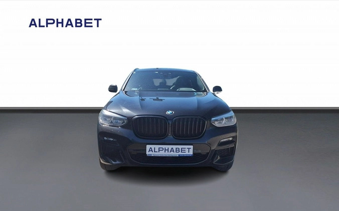 BMW X4 cena 229900 przebieg: 162537, rok produkcji 2021 z Swarzędz małe 379